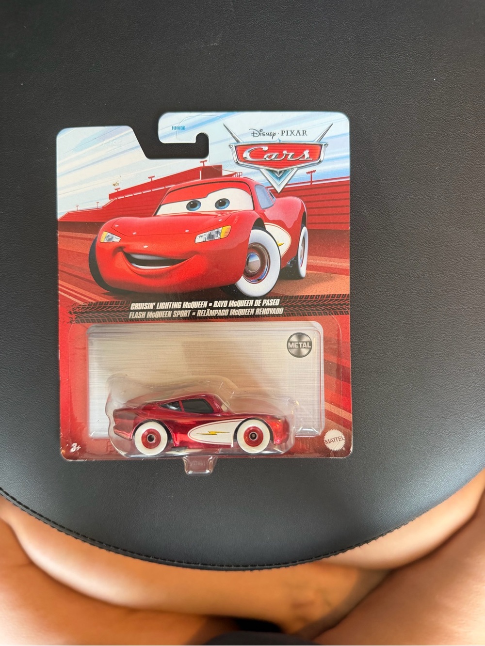 Disney Pixar - Cars - #95 Radiator Springs Lightning McQueen / 1:55 Scale - Picture 2 of 6